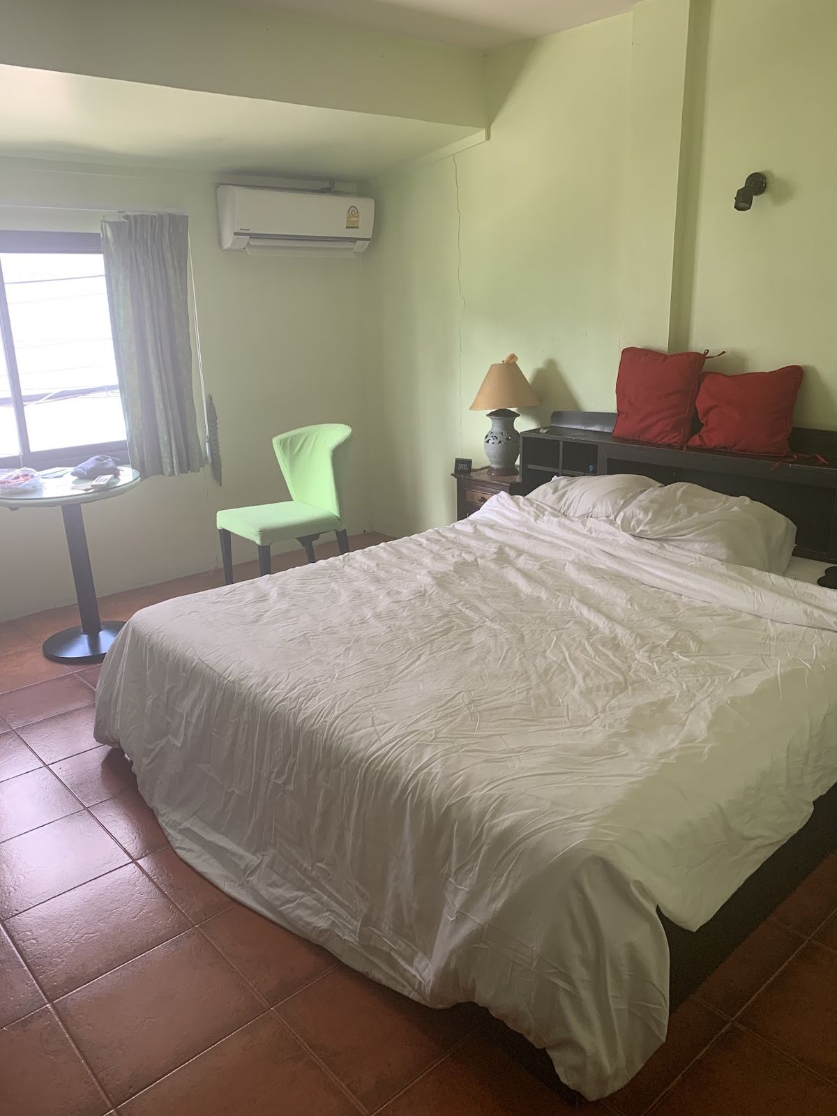 Kluay Mai Boutique Guesthouse room interior in Chaweng