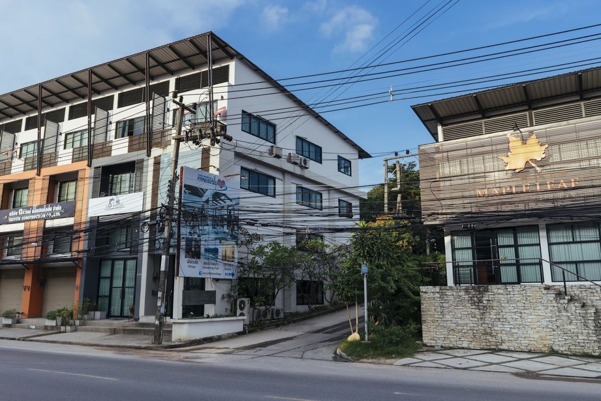 KoHabitat Samui exterior in Bophut