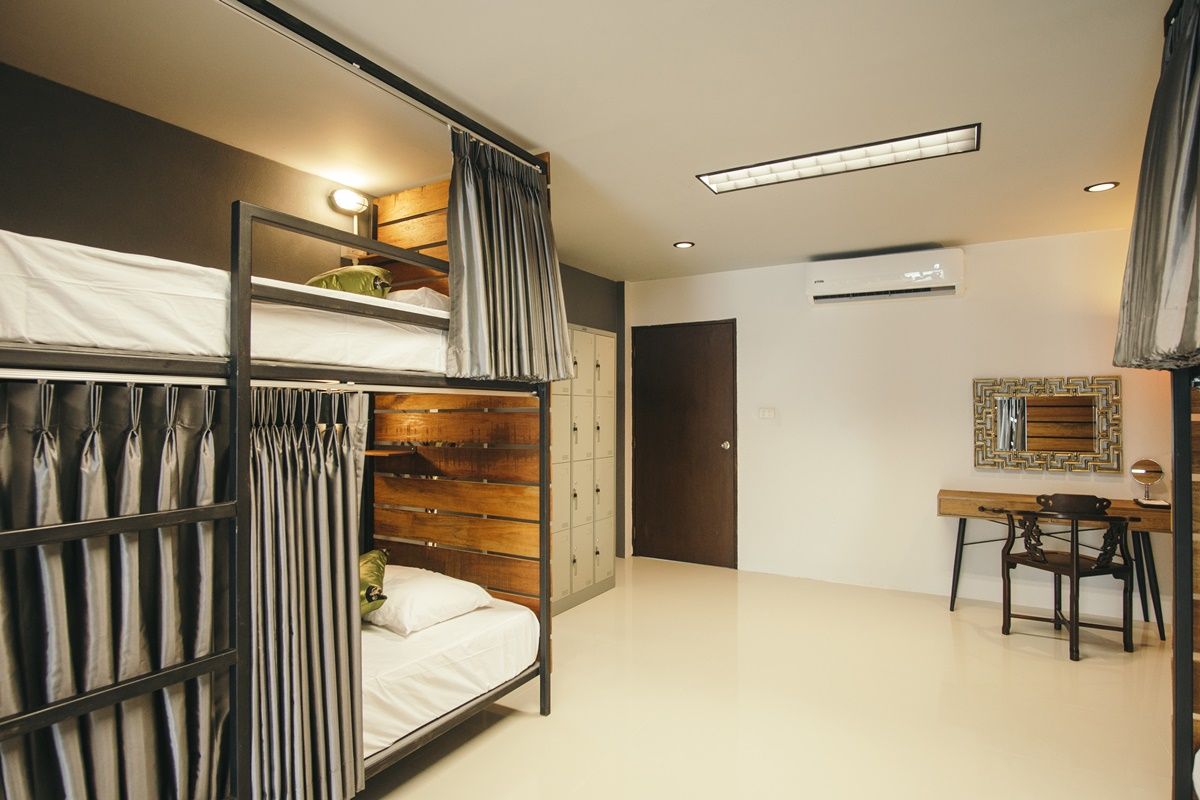 KoHabitat Samui pool and grounds in Bophut