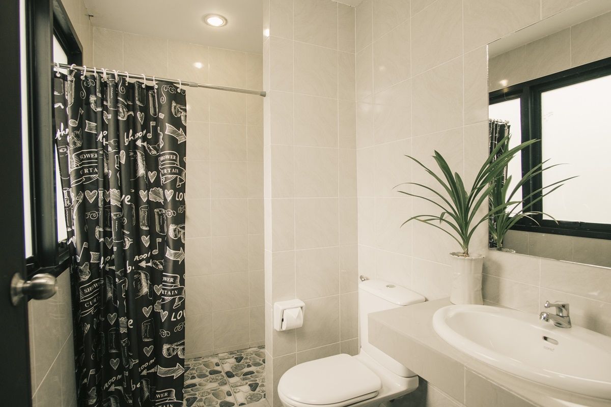 KoHabitat Samui room interior in Bophut