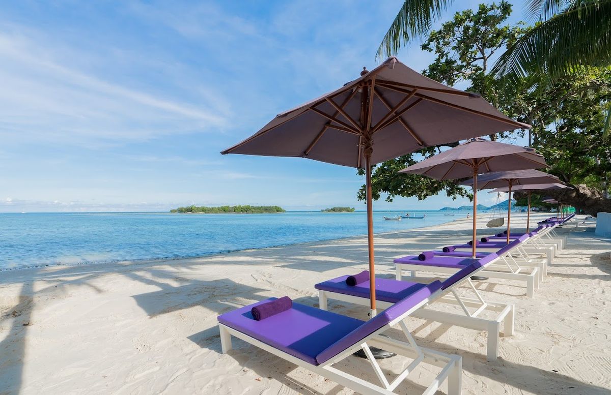 LA VIDA Samui facilities in Chaweng