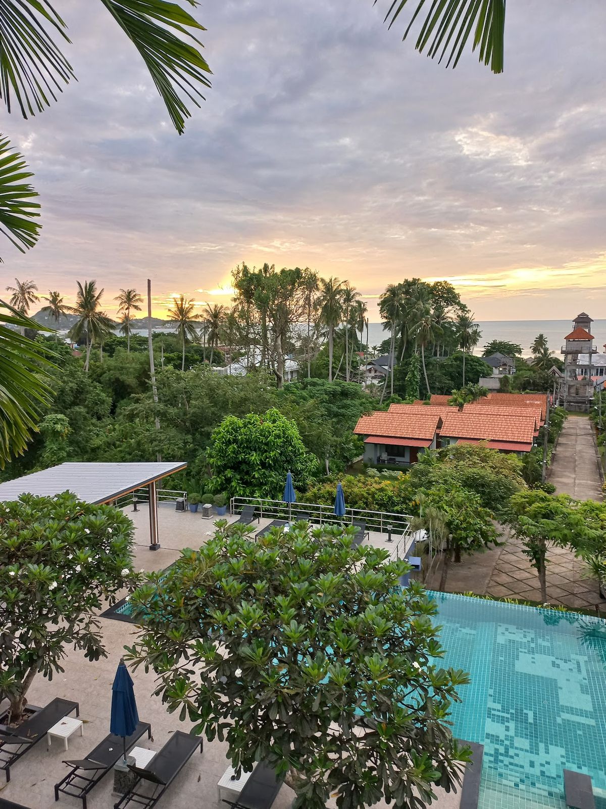 Lamai Buri Resort facilities in Lamai