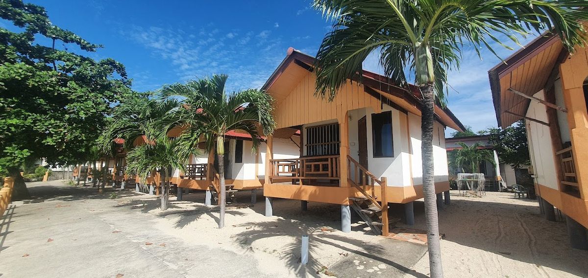 Lamai Resort exterior in Lamai