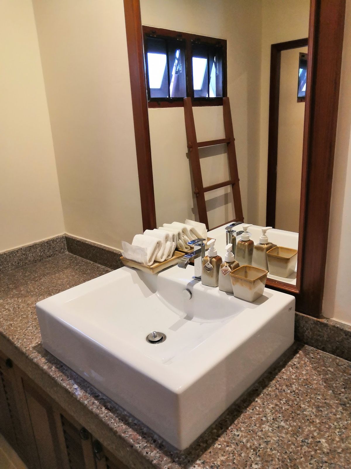 Le Murraya Resort facilities in Chaweng