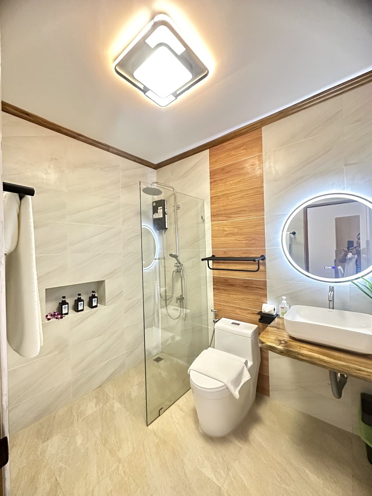 LERWIN HOUSE facilities in Bophut