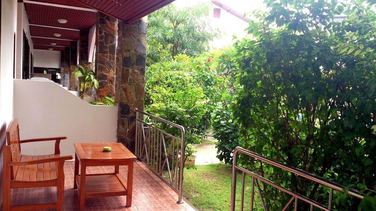 Lotus Friendly Hotel facilities in Chaweng