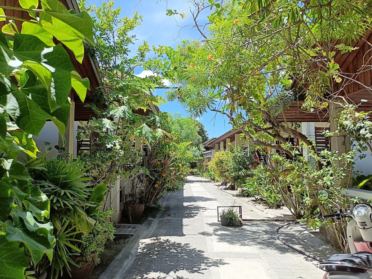 Lucky Mother Bungalow facilities in Chaweng