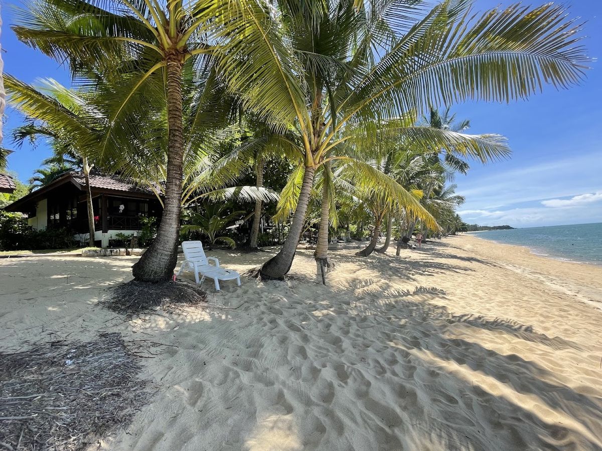 Maenam Resort facilities in Maenam