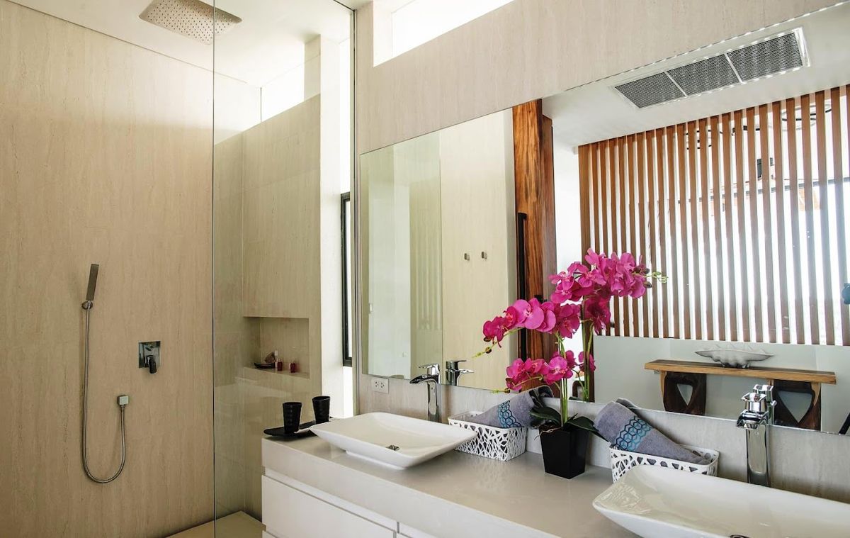 Magic Suites - Samui Luxury Private Pool Villas facilities in Choeng Mon