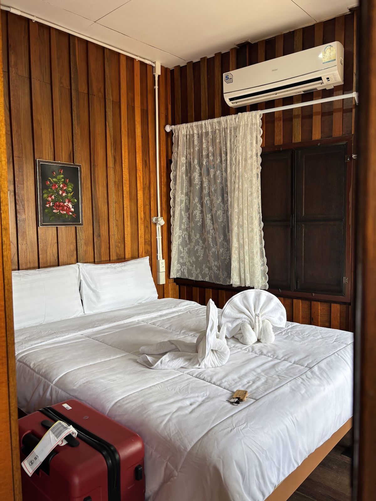 MAI Place by Aforetime pool and grounds in Lipa Noi