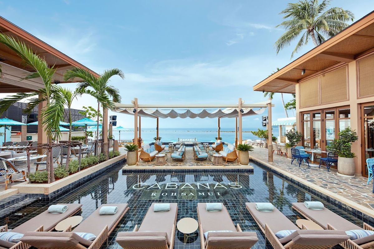 Marasca Samui exterior in Chaweng