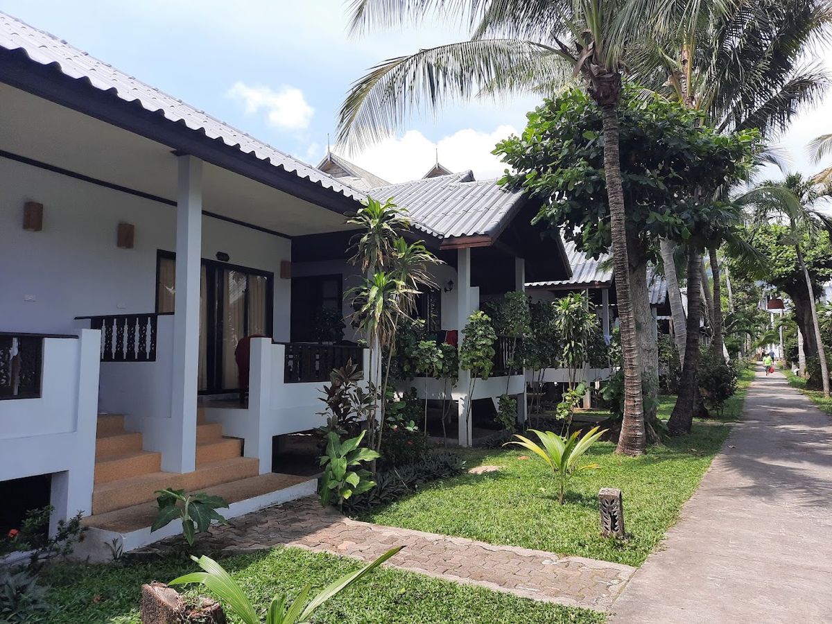 Marina Beach exterior in Lamai