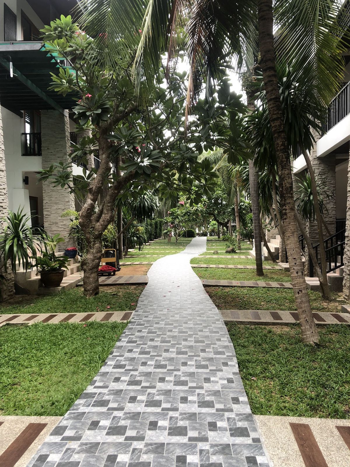 Marina Villa facilities in Lamai