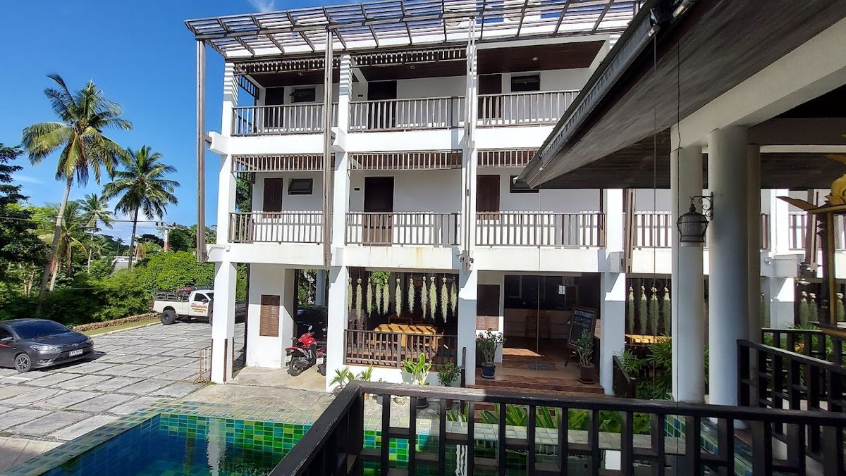 Maryoo exterior in Chaweng