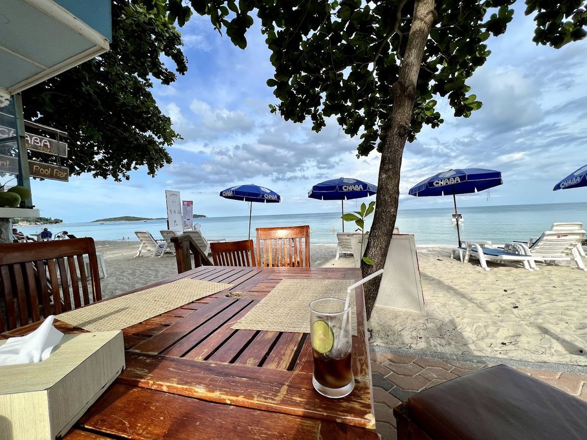 MATCHA Samui Resort exterior in Chaweng