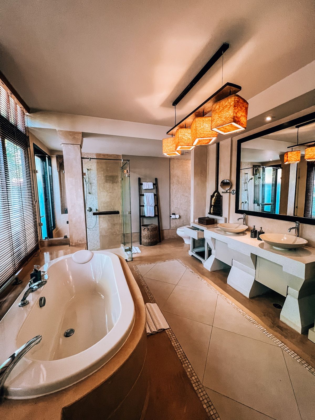 Melati Beach Resort & Spa facilities in Lamai