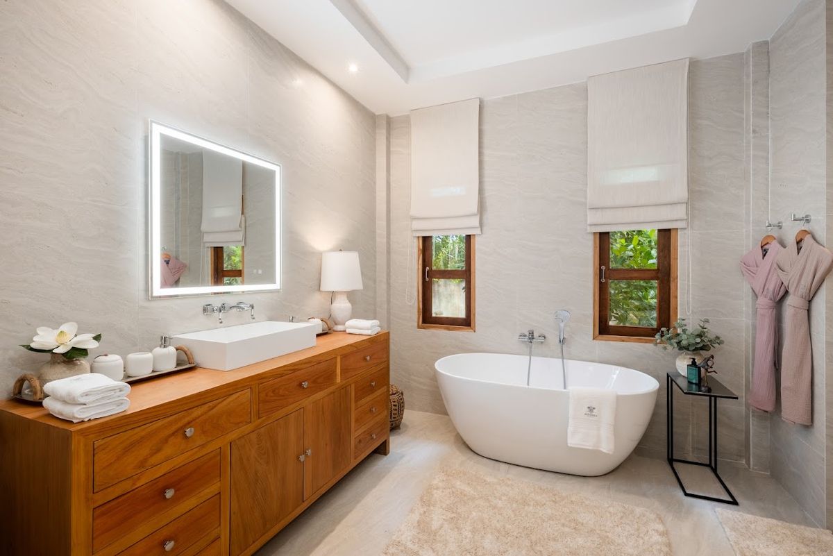 Moorea Boutique Resort Samui facilities in Fisherman's Village