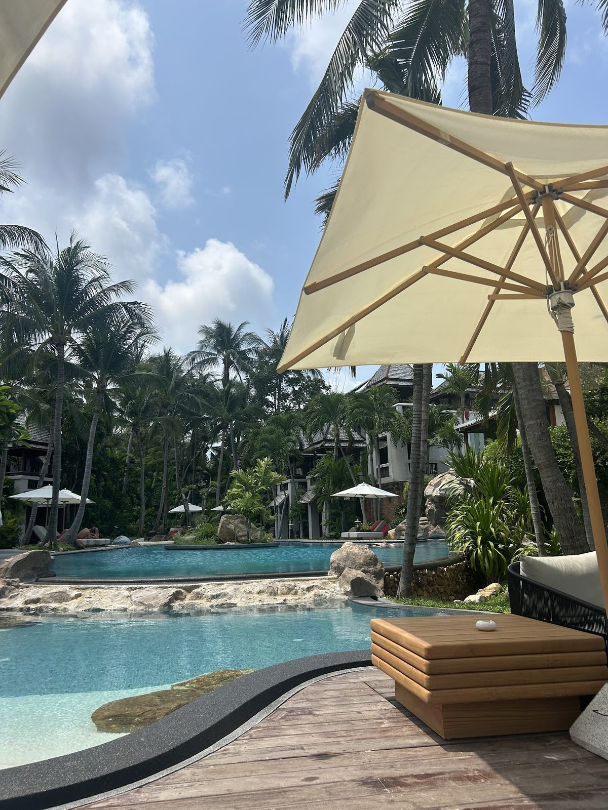 Muang Samui room interior in Chaweng
