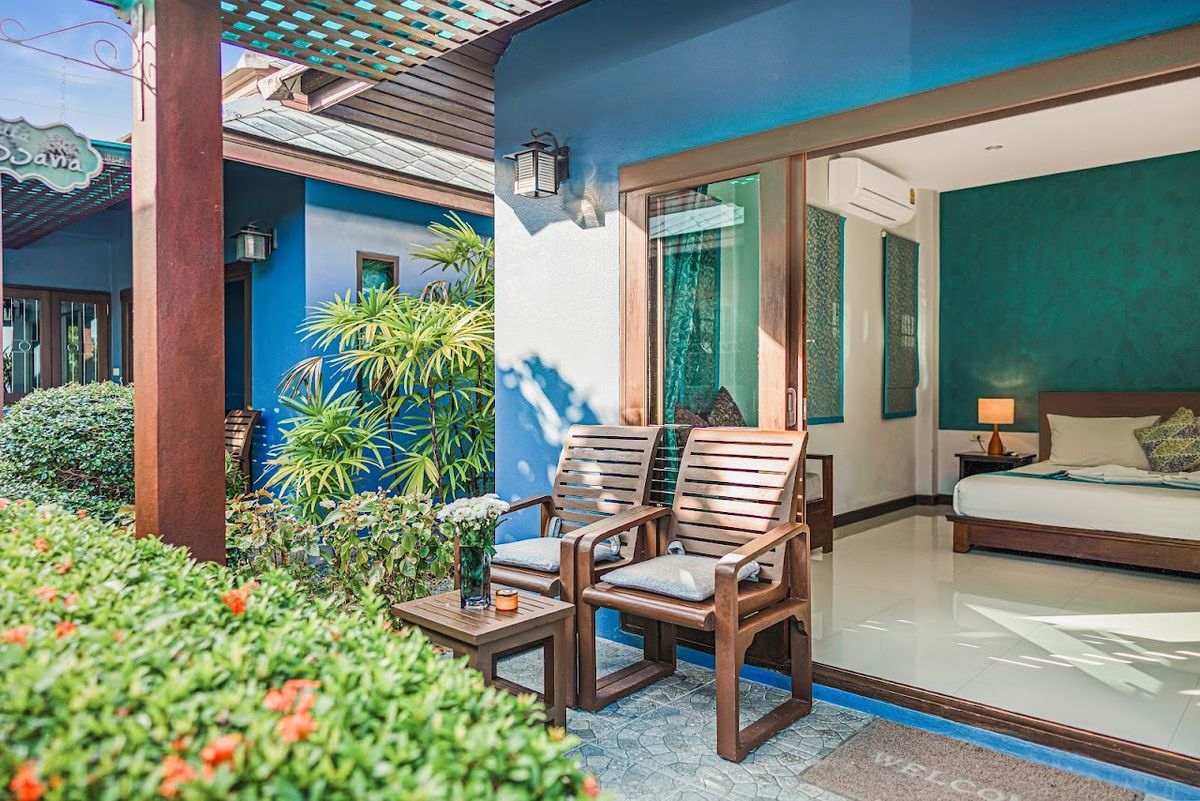 MyVillage Lamai exterior in Lamai
