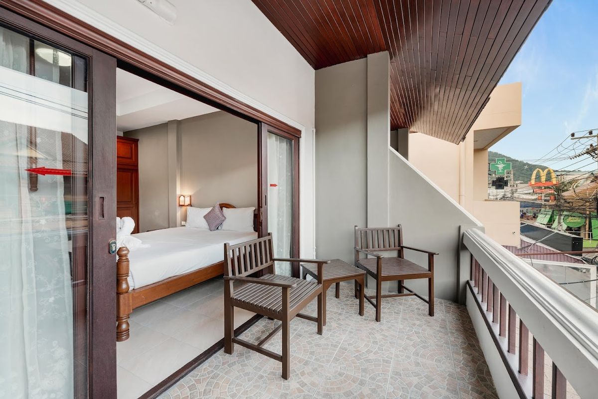 MyVillage Lamai room interior in Lamai