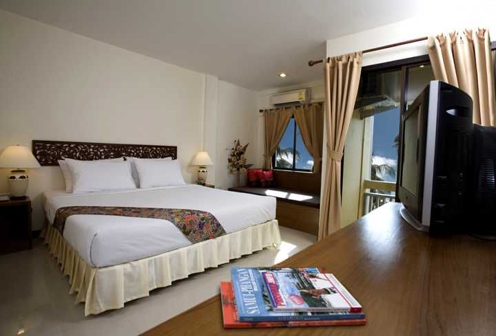 Nathon Residence Hotel facilities in Nathon
