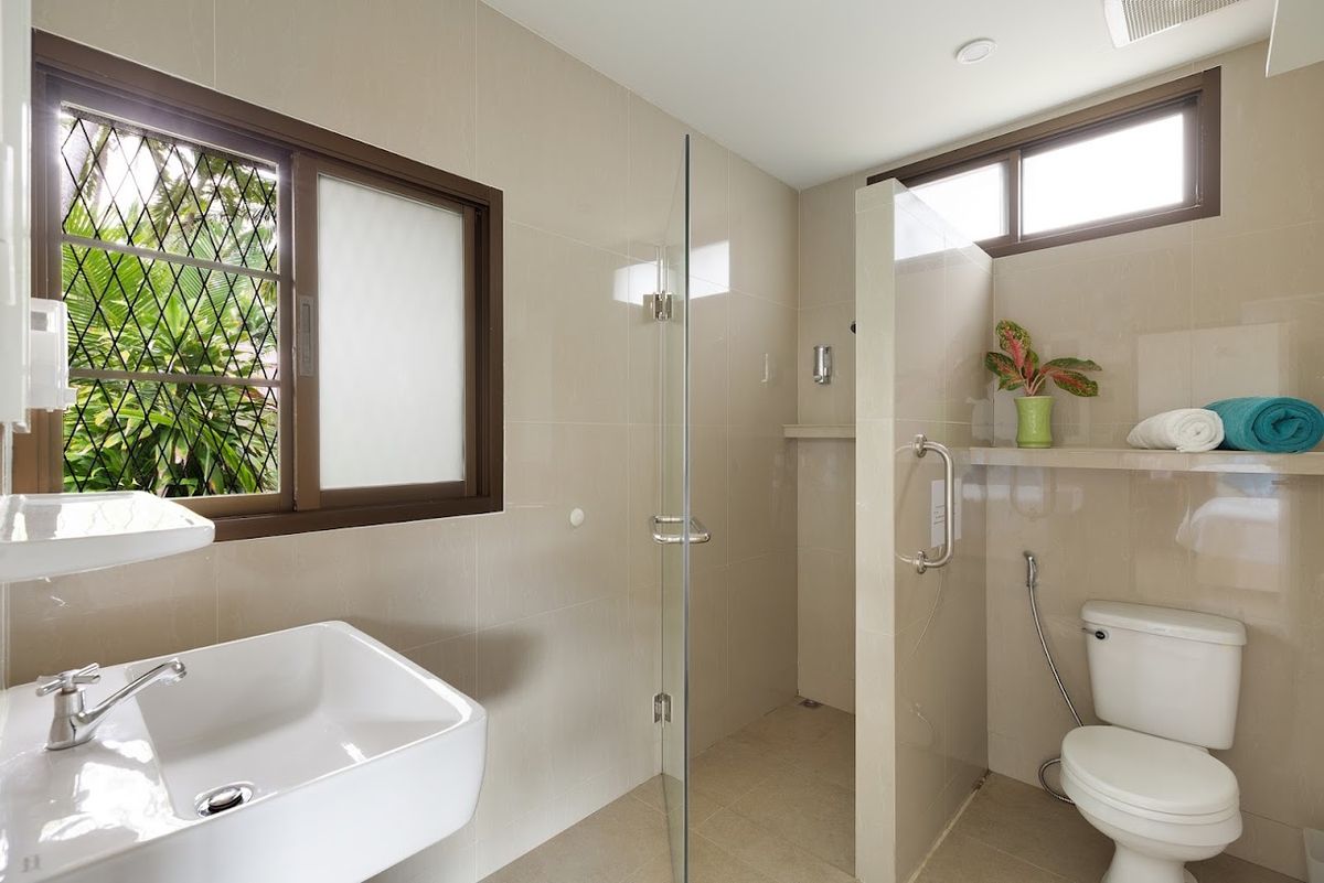 New Body & Mind facilities in Lipa Noi