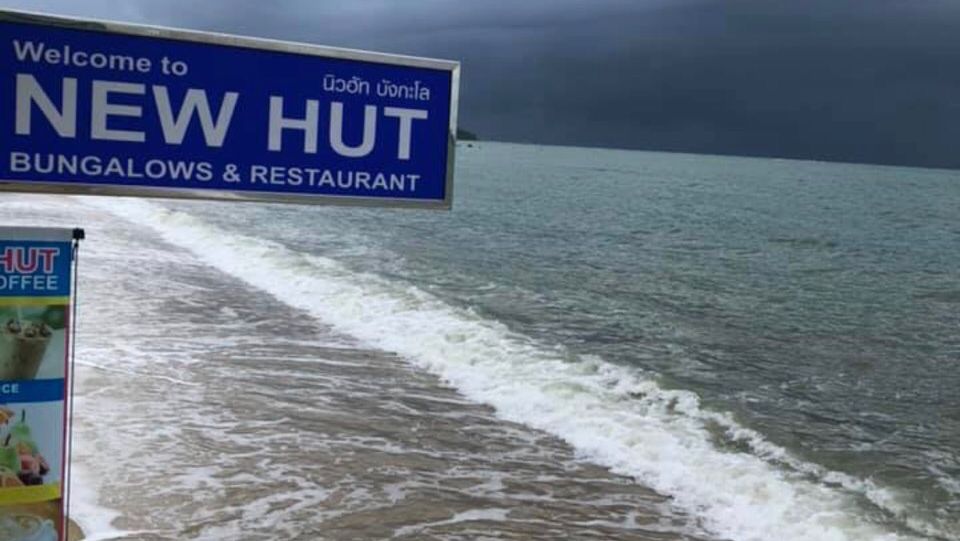New Hut facilities in Lamai