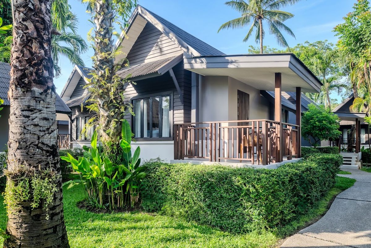 NH Collection Samui Peace Resort exterior in Fisherman's Village