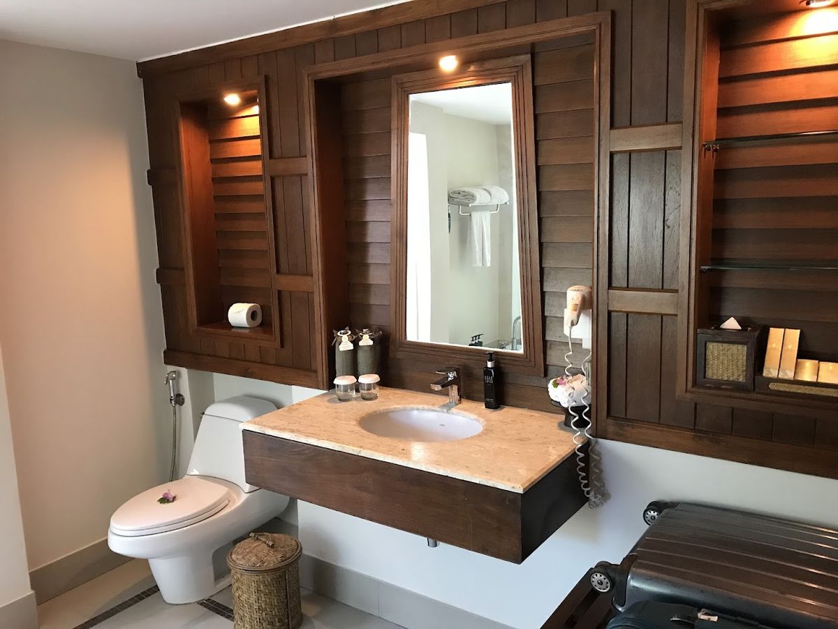 Nora Beach Resort facilities in Chaweng