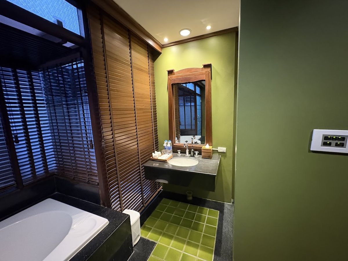 Nora Buri Resort & Spa facilities in Chaweng