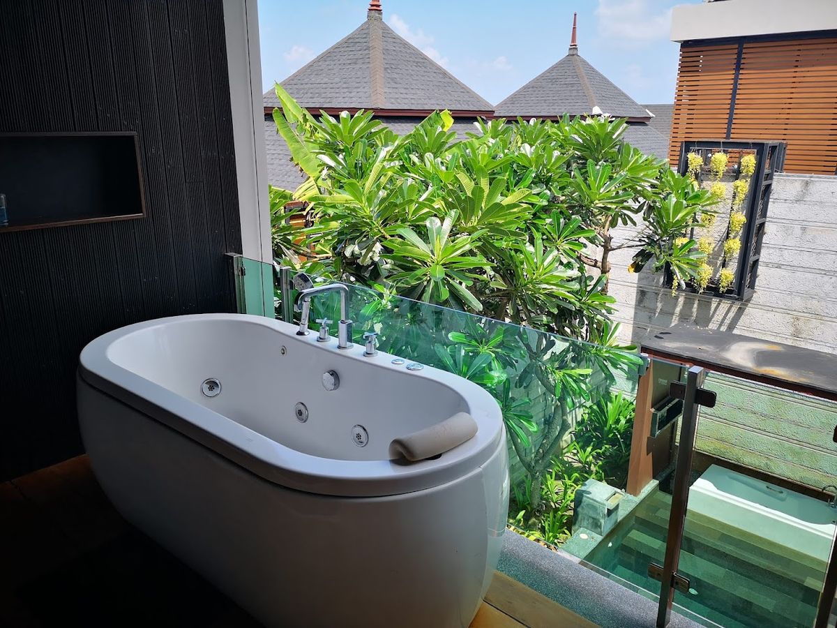 Pavilion Samui Villas & Resort facilities in Lamai