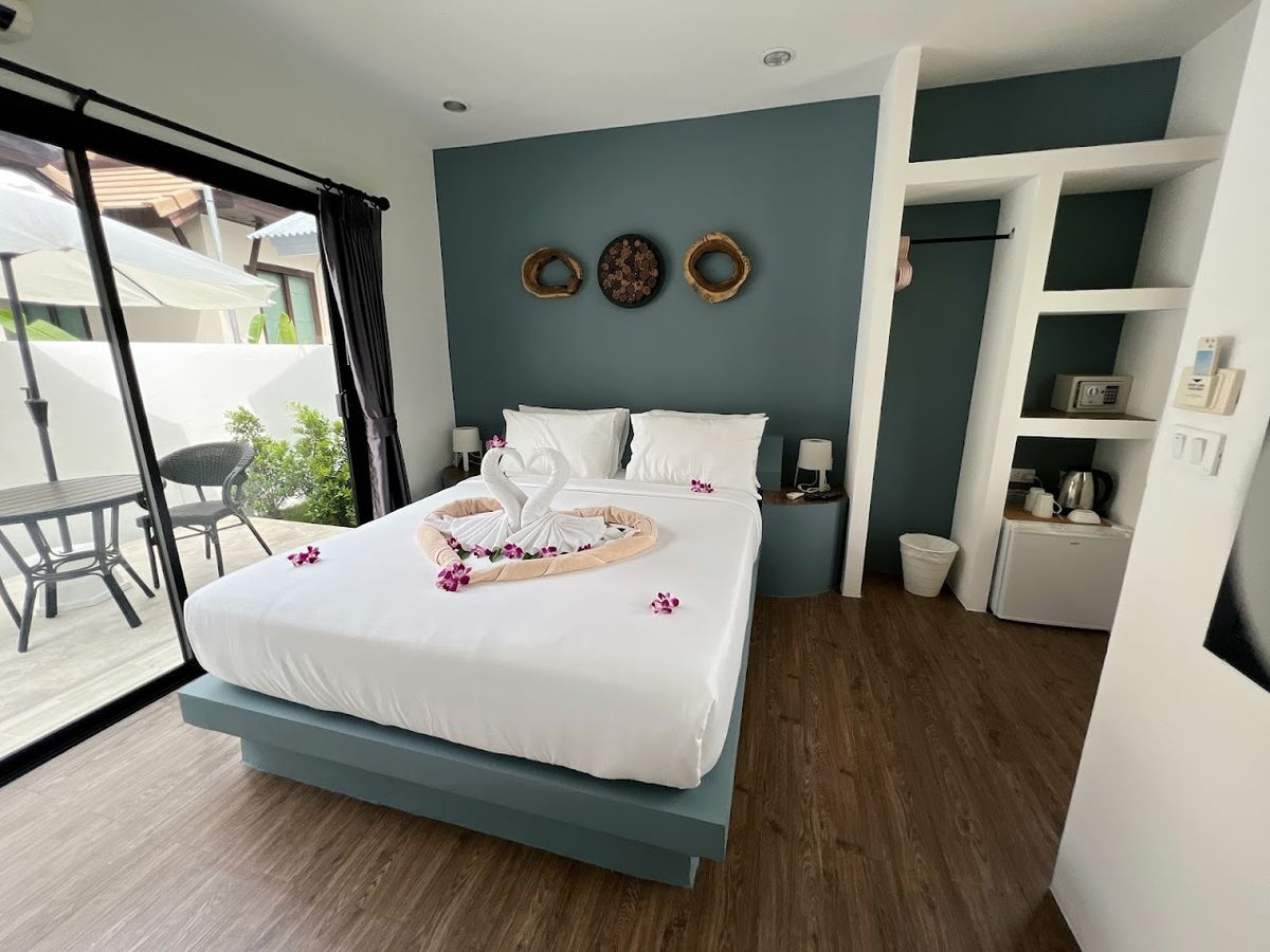 Pearl of Samui facilities in Lamai