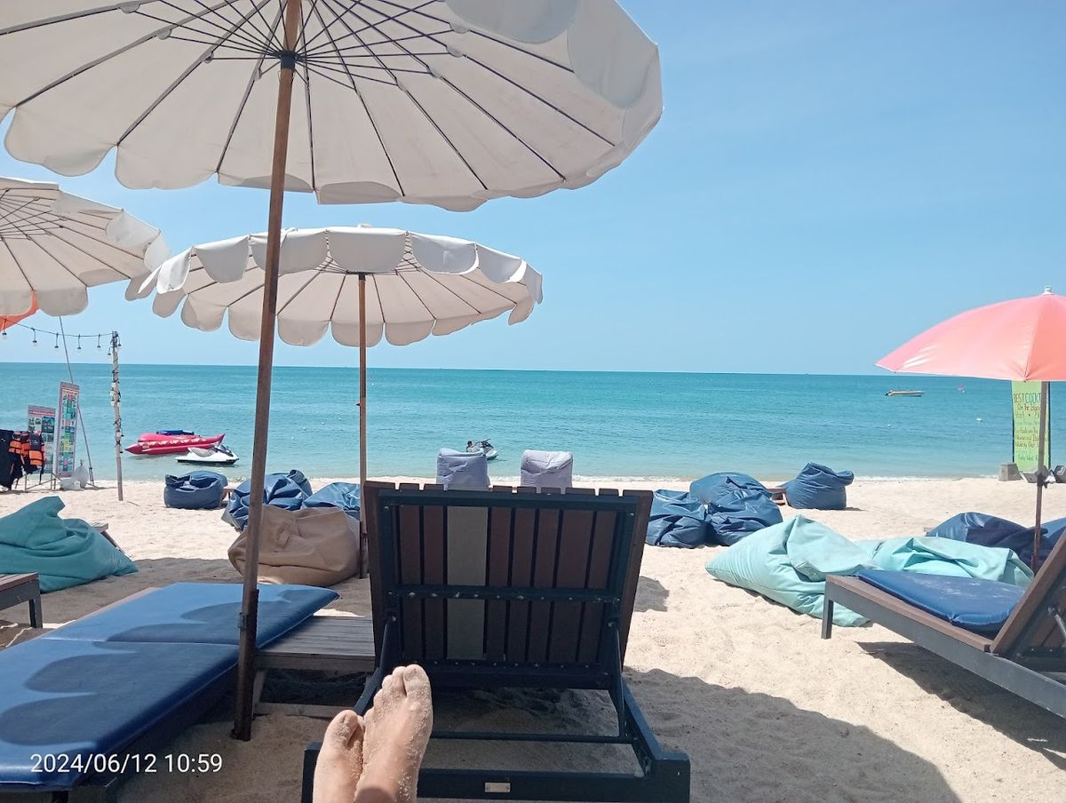 Pi3 Beach Resort facilities in Lamai