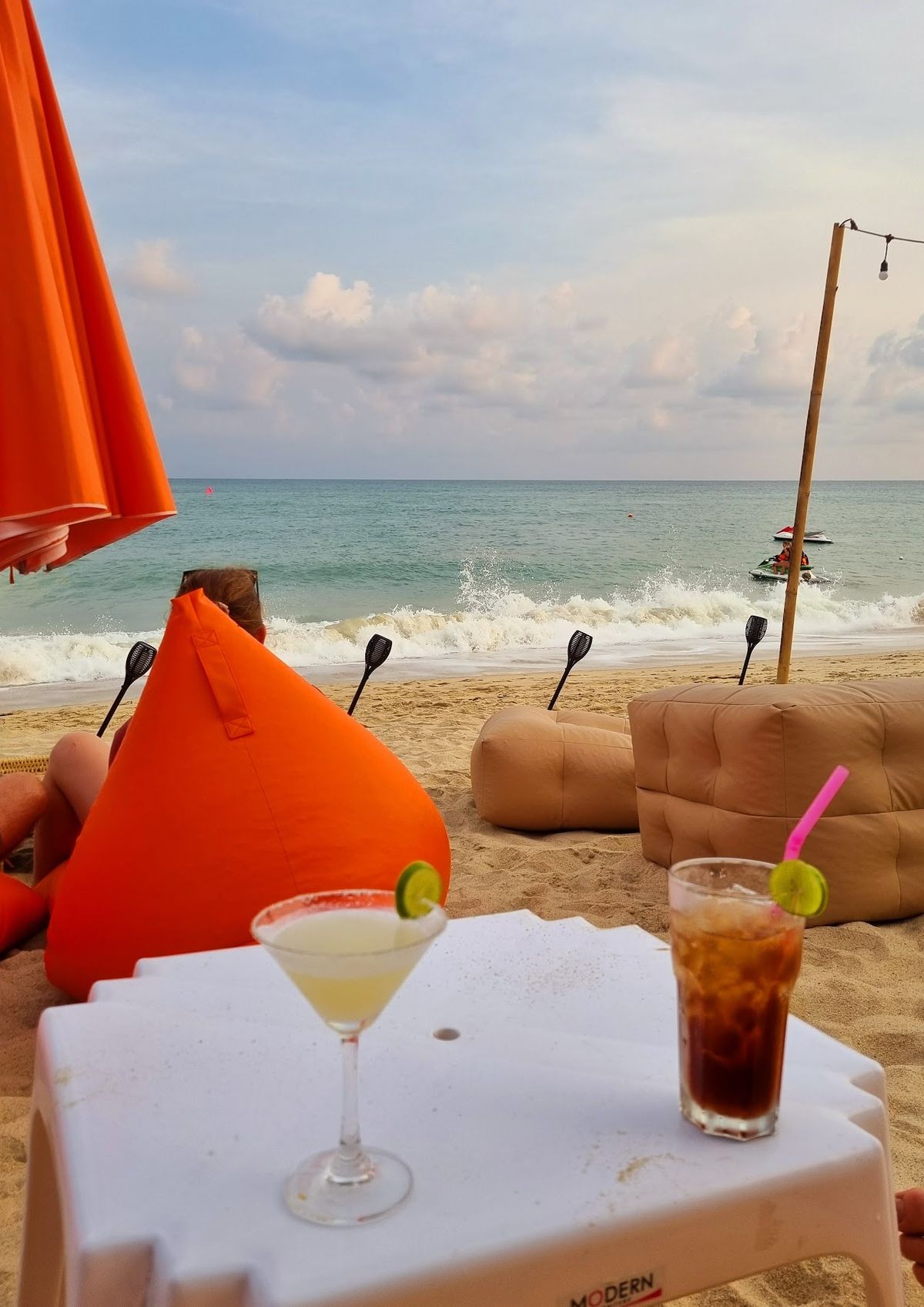 Pi3 Beach Resort room interior in Lamai