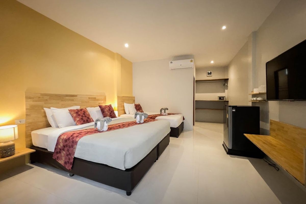 Pico Samui facilities in Maenam