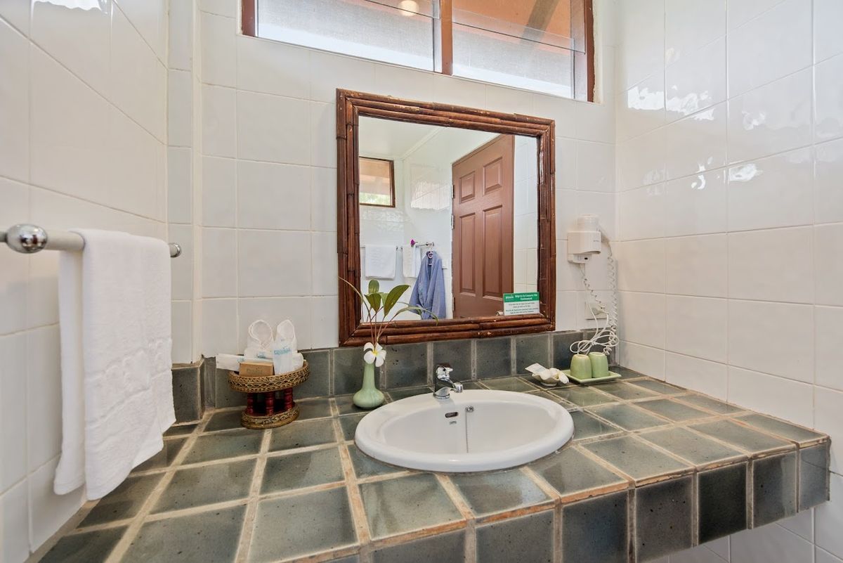 Pinnacle Samui Resort facilities in Maenam