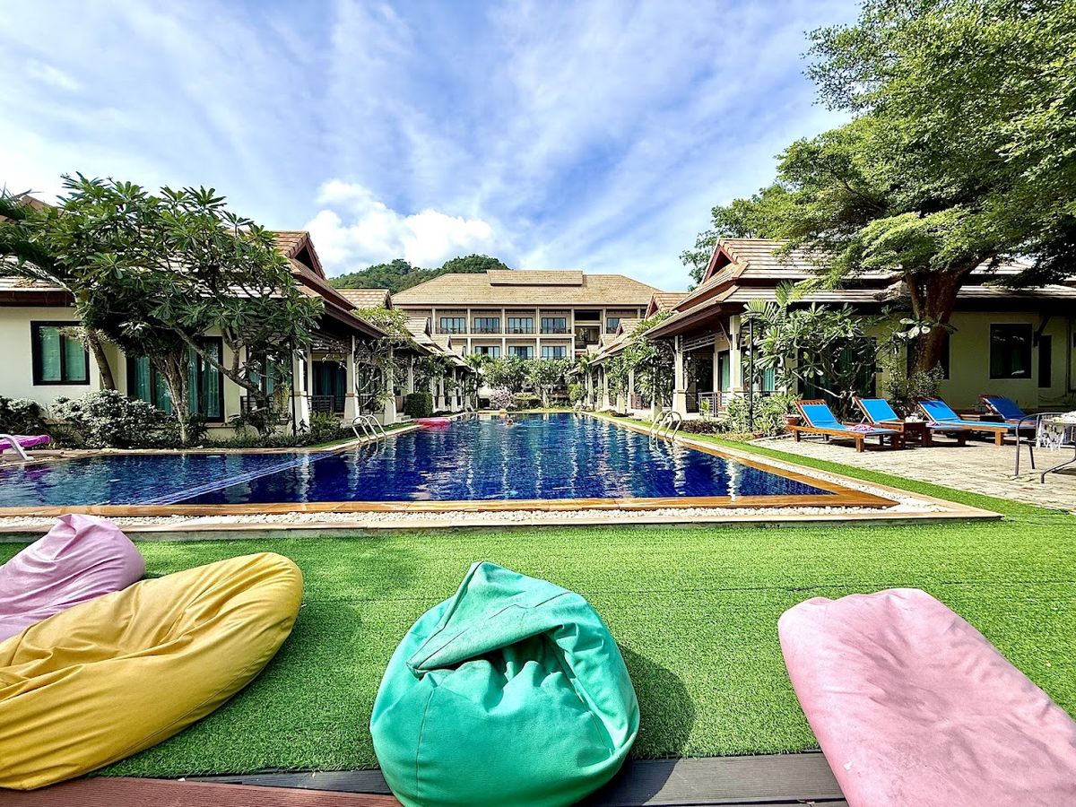 Poolsawat Villa facilities in Lamai