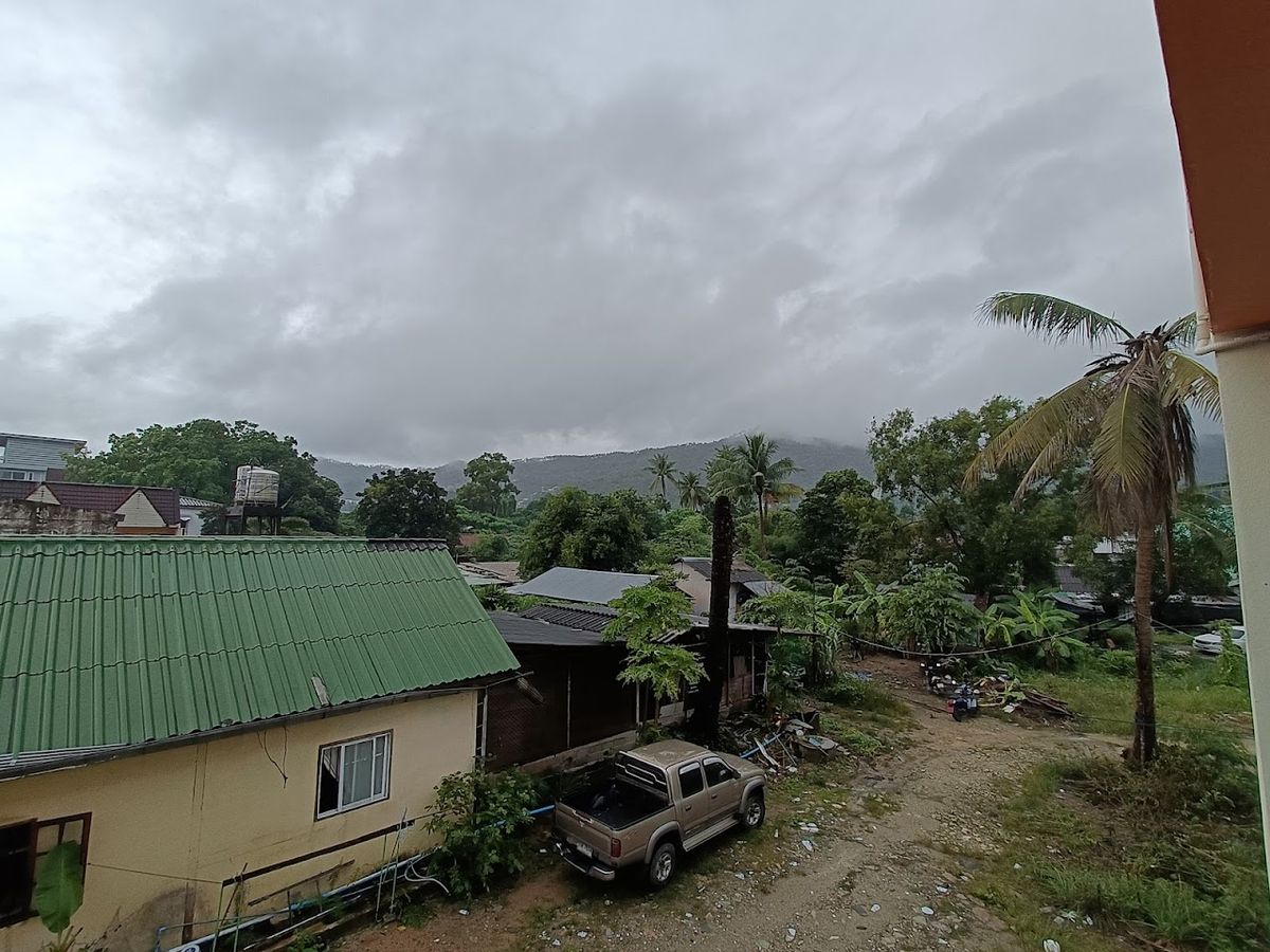 Pott Guesthouse exterior in Chaweng