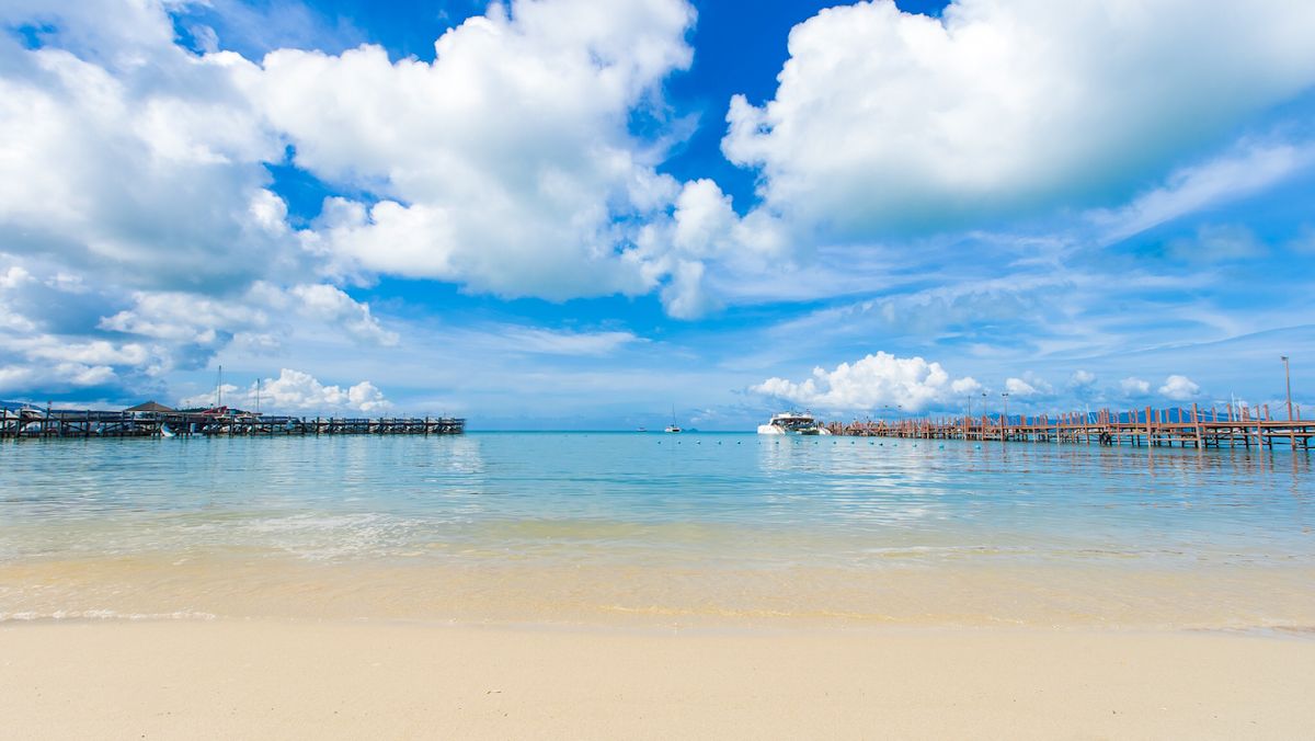 Punnpreeda Beach Resort facilities in Bophut