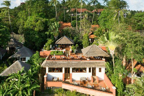Renaissance Koh Samui Resort & Spa exterior in Lamai
