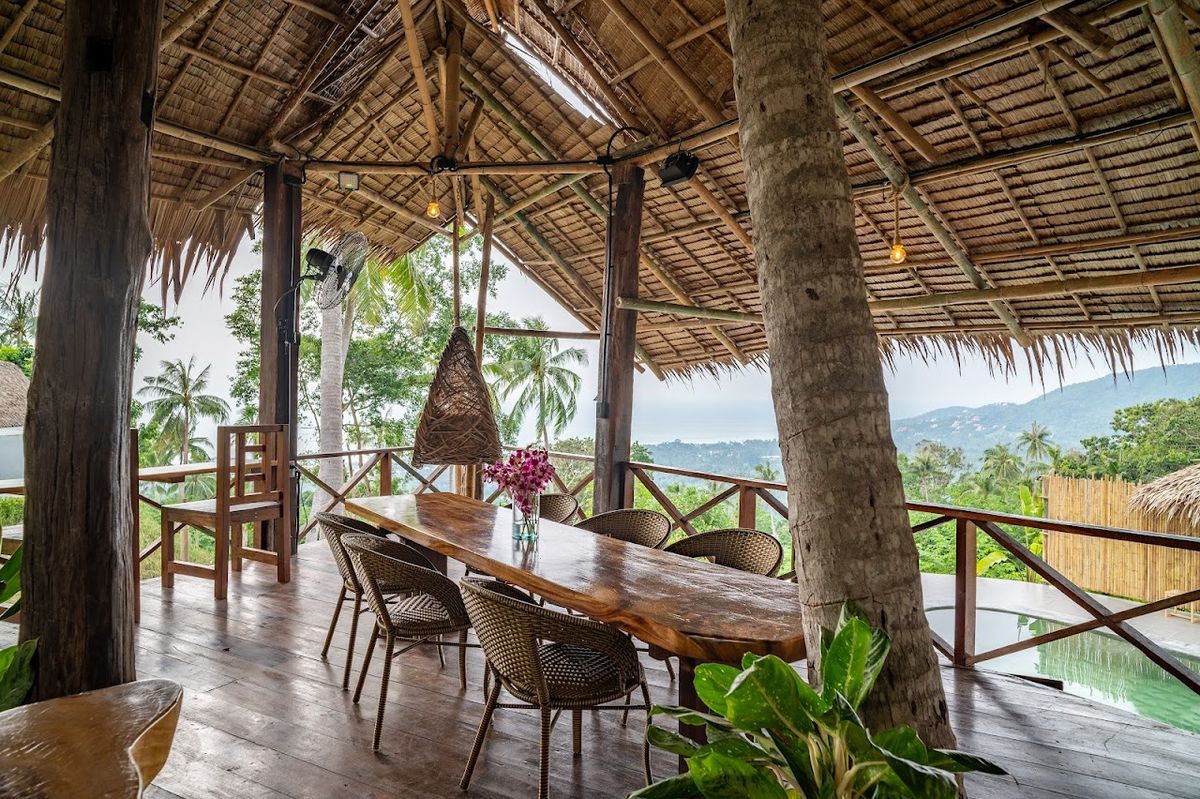 RoomQuest T H E V A Resort Koh Samui facilities in Nathon