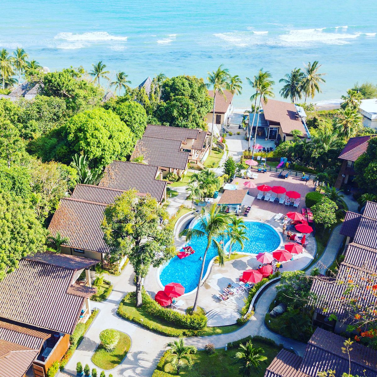 Royal Beach Boutique Resort facilities in Lamai