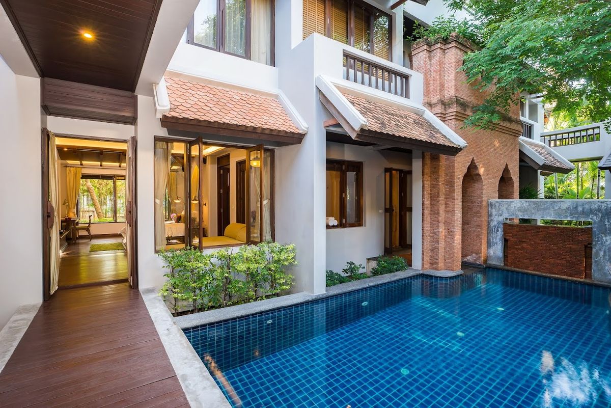 Royal Muang Samui Villas exterior in Bophut