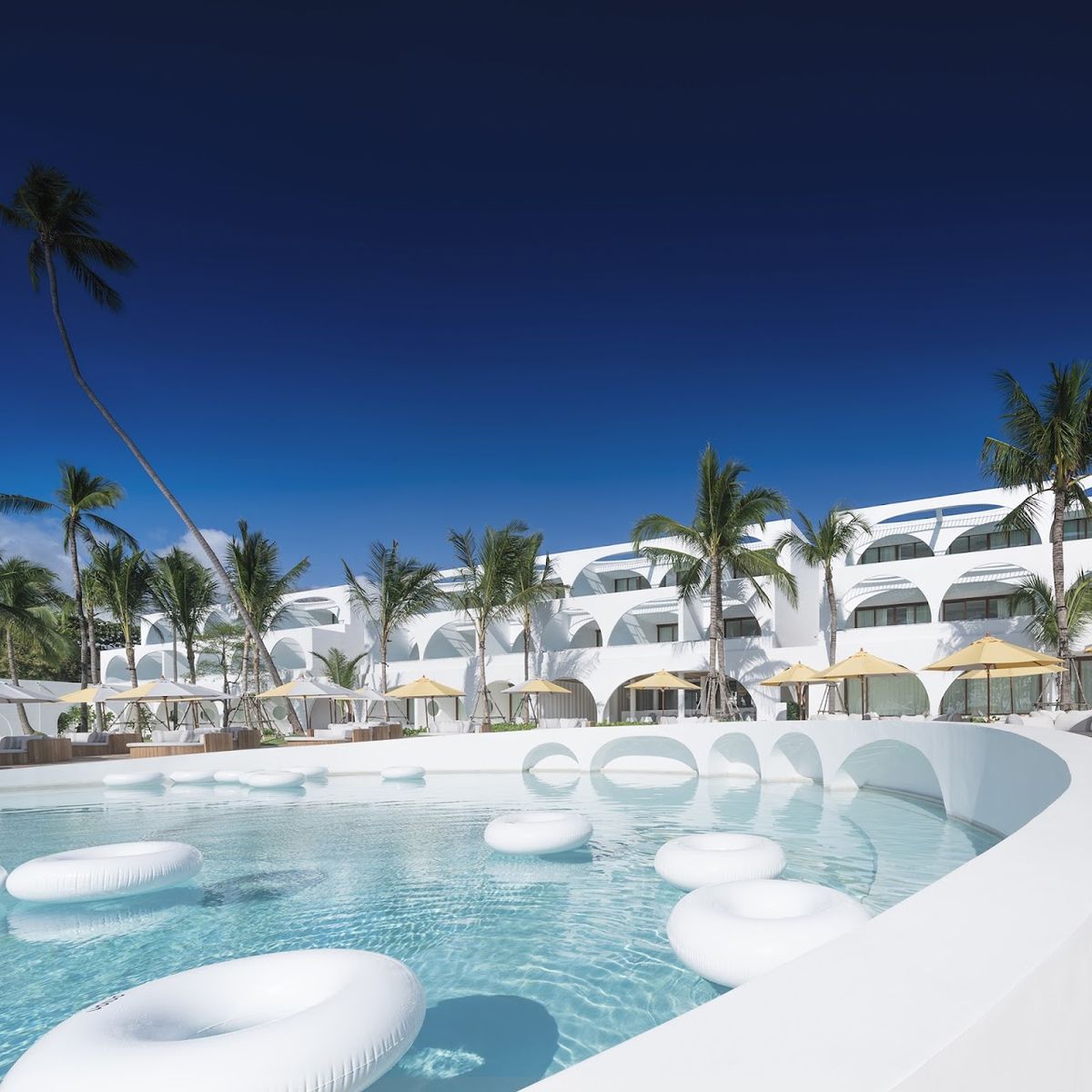 SALA Samui Chaweng Beach Resort exterior in Chaweng