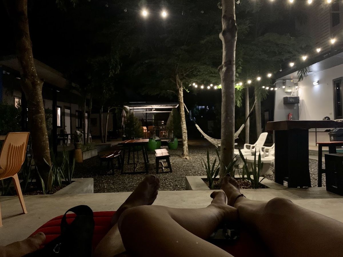 Samui Backpacker Hotel facilities in Bophut