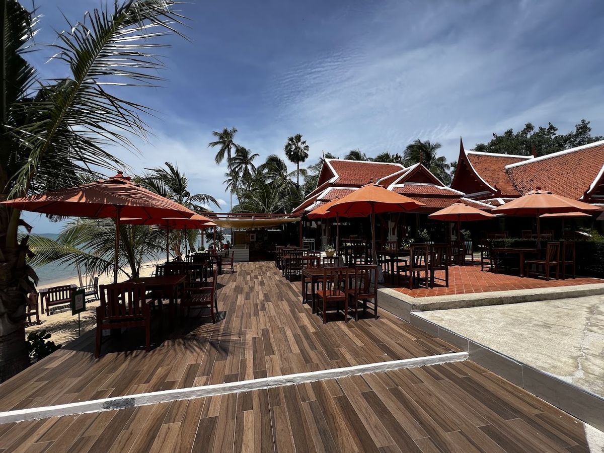 Samui Buri exterior in Chaweng