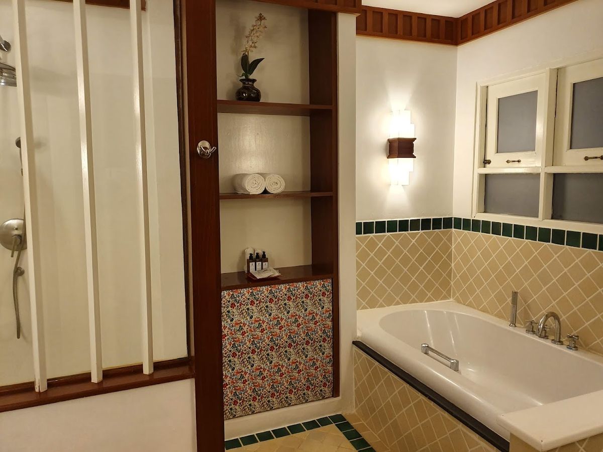 Samui Buri facilities in Chaweng
