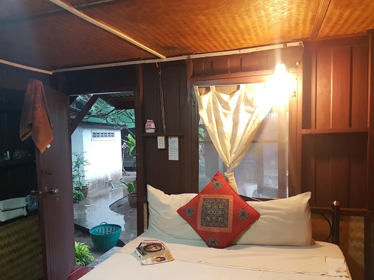Samui Harmony pool and grounds in Lamai