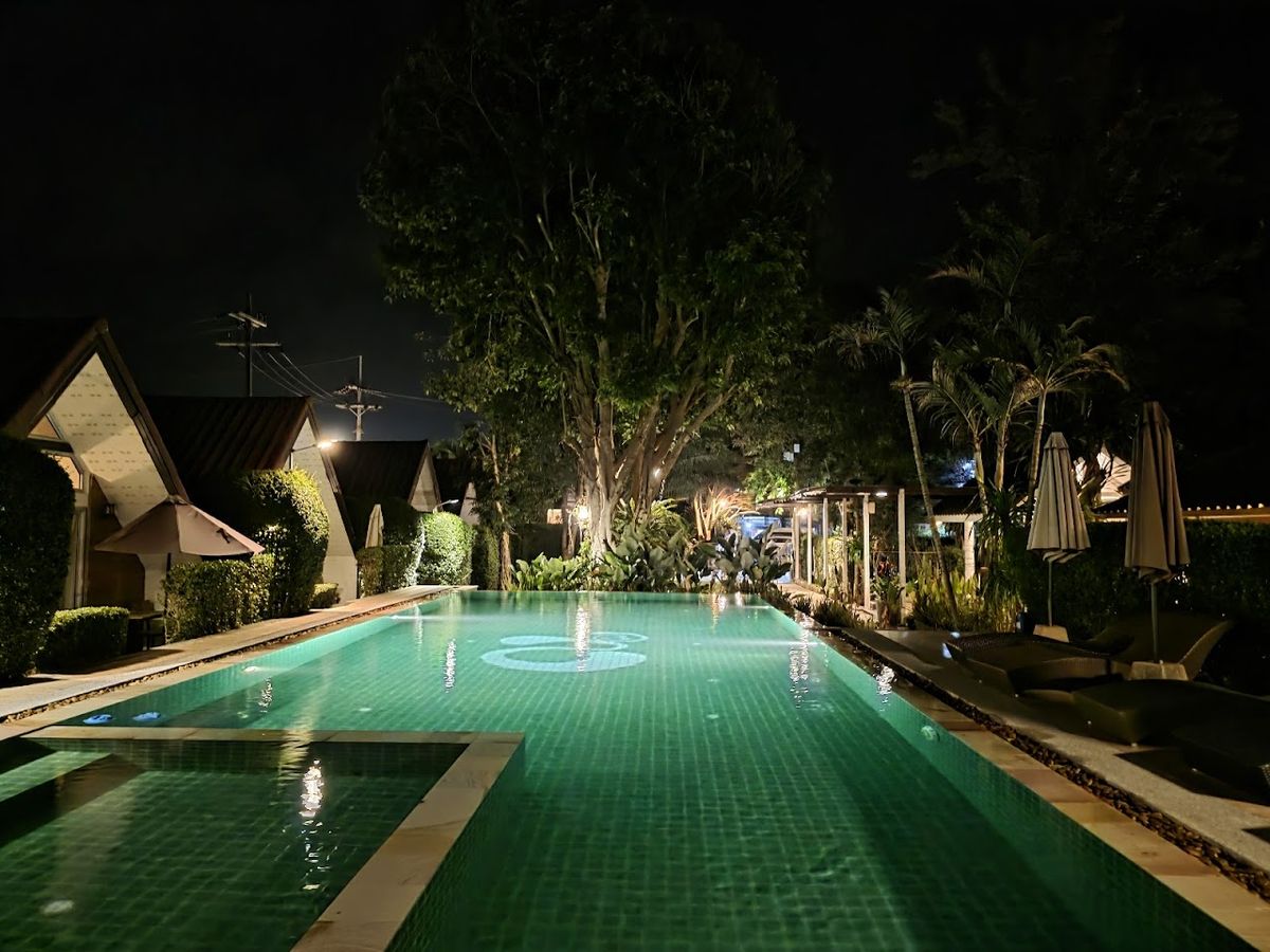 @Samui Haus room interior in Fisherman's Village