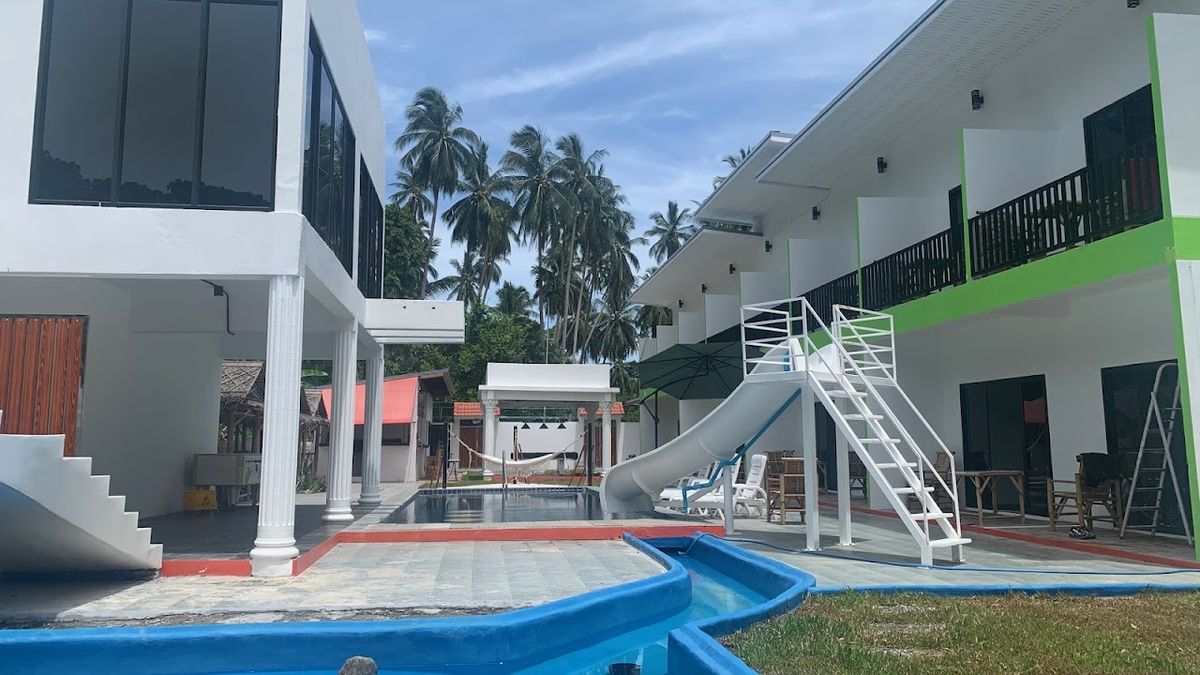 Samui Hills facilities in Choeng Mon